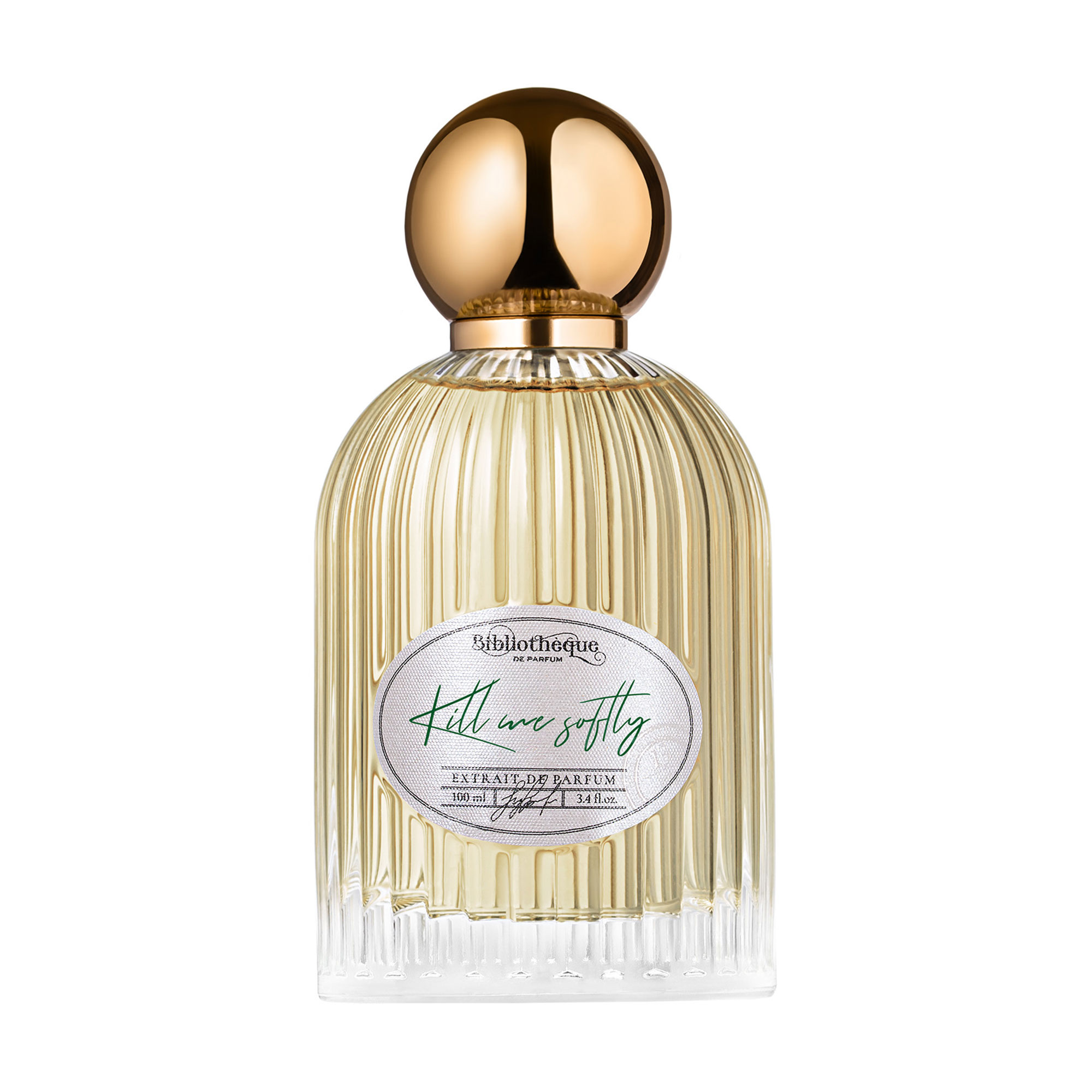 

Bibliotheque de Parfum Kill Me Softly Парфумована вода унісекс, 100 мл