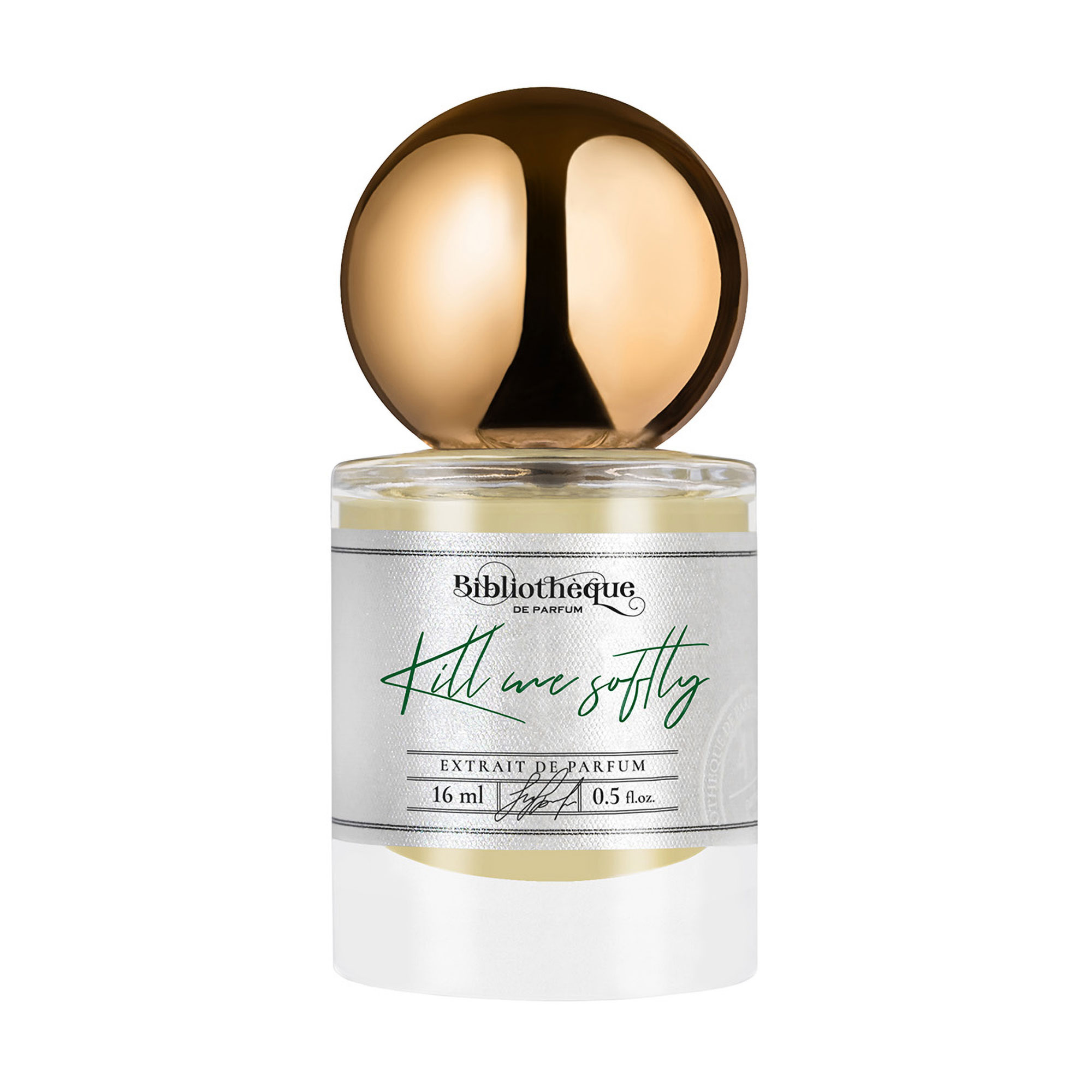 

Bibliotheque de Parfum Kill Me Softly Парфумована вода унісекс, 16 мл