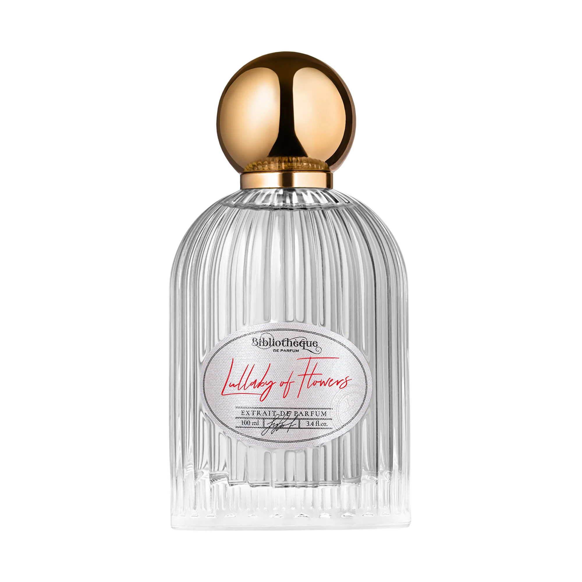 

Bibliotheque de Parfum Lullaby Of Flowers Парфуми жіночі, 100 мл