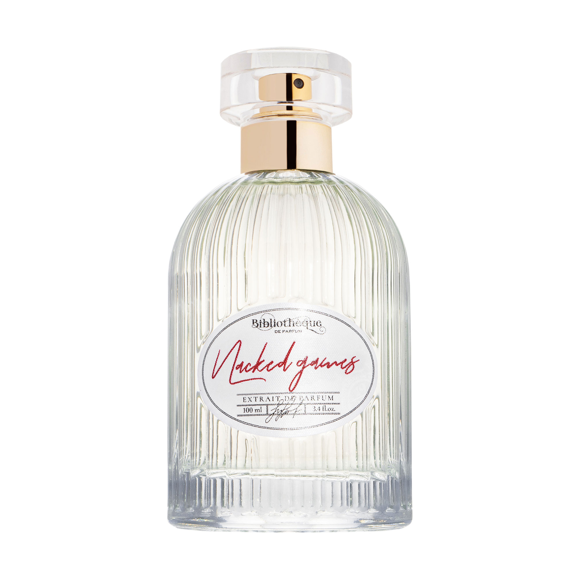 

Bibliotheque de Parfum Nacked Games Парфумована вода унісекс, 100 мл