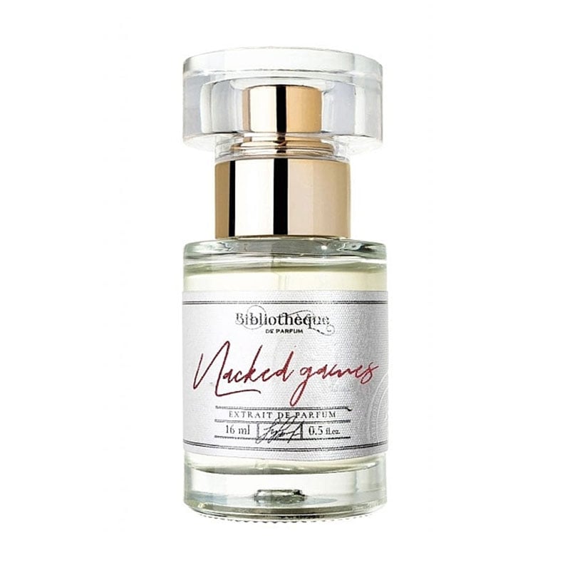 

Bibliotheque de Parfum Nacked Games Парфумована вода унісекс, 16 мл