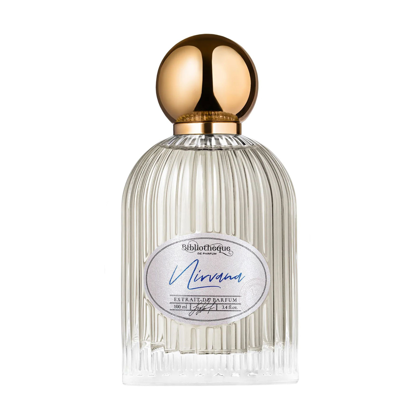 

Bibliotheque de Parfum Nirvana Парфумована вода унісекс, 100 мл