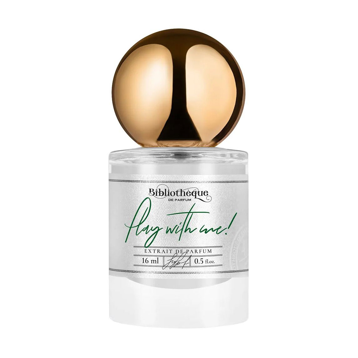 

Bibliotheque de Parfum Play With Me! Парфумована вода унісекс, 16 мл