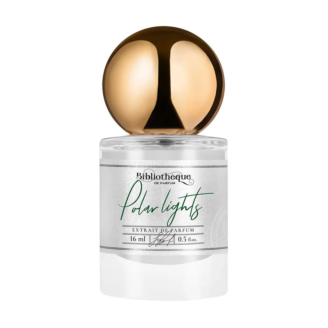 

Bibliotheque de Parfum Polar Lights Парфумована вода унісекс, 16 мл