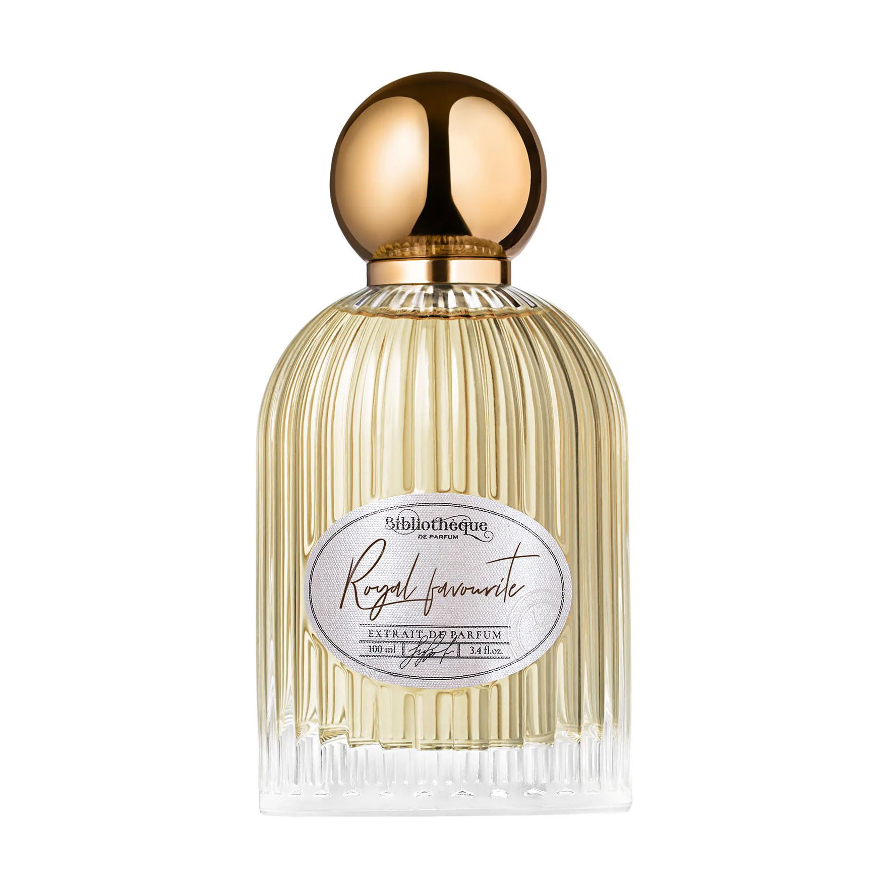 

Bibliotheque de Parfum Royal Favourite Парфумована вода унісекс, 100 мл