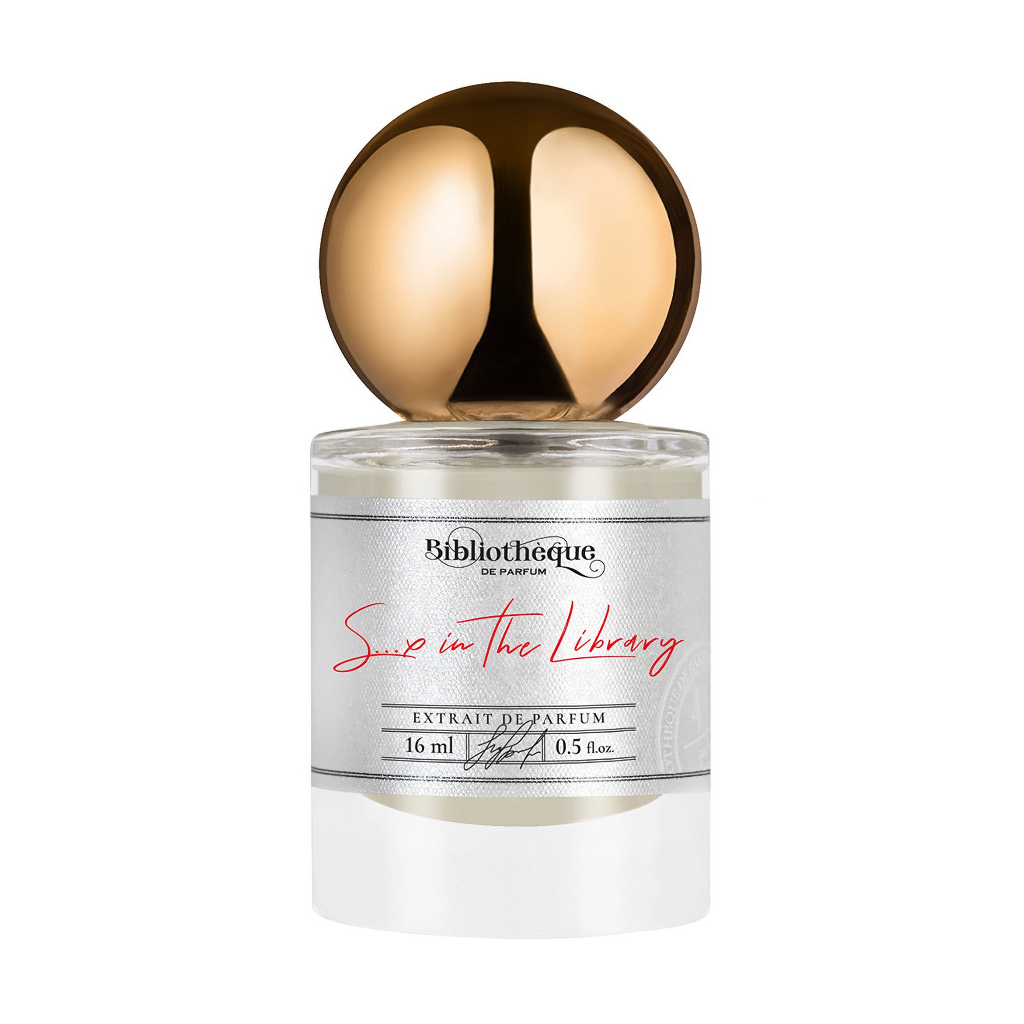 

Bibliotheque de Parfum S ... x In The Library Парфумована вода жіноча, 16 мл