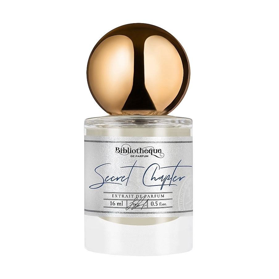 

Bibliotheque de Parfum Secret Chapter Парфумована вода унісекс, 16 мл