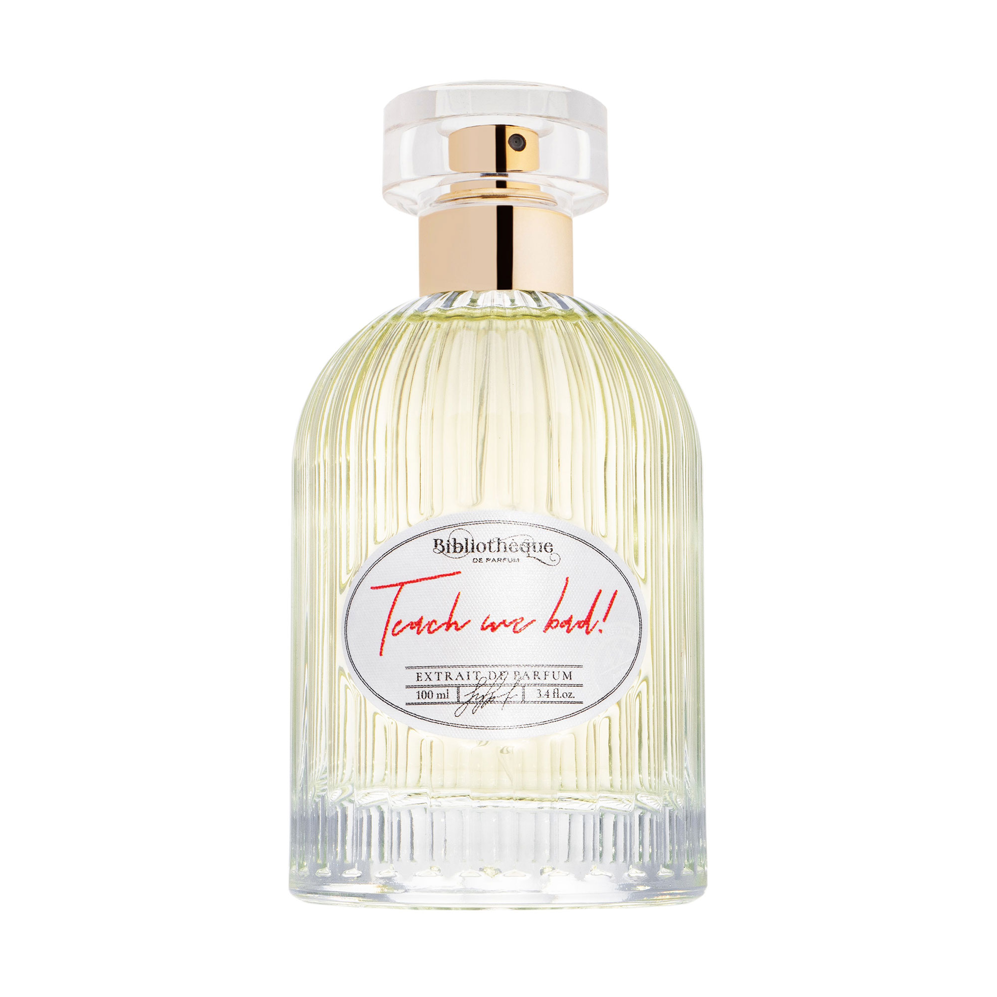 

Bibliotheque de Parfum Teach Me Bad! Парфумована вода унісекс, 100 мл