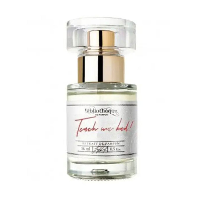 

Bibliotheque de Parfum Teach Me Bad! Парфумована вода унісекс, 16 мл