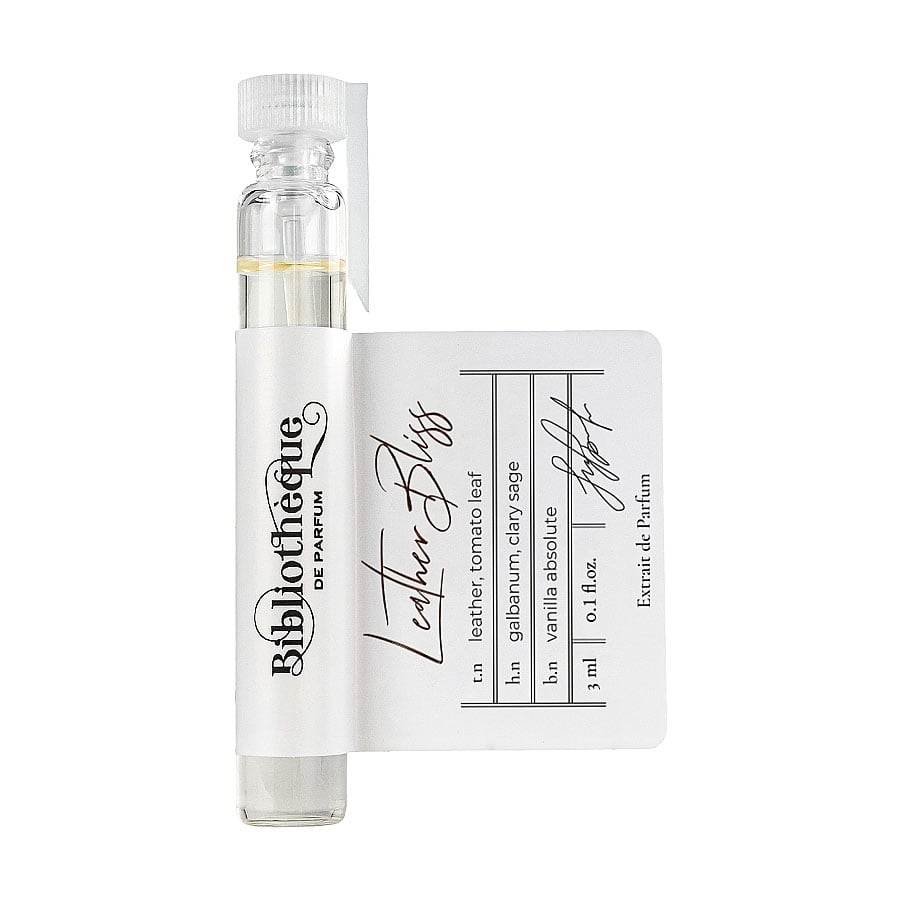 

Bibliotheque de Parfum Teach Me Bad! Парфумована вода унісекс, 3 мл (пробник)