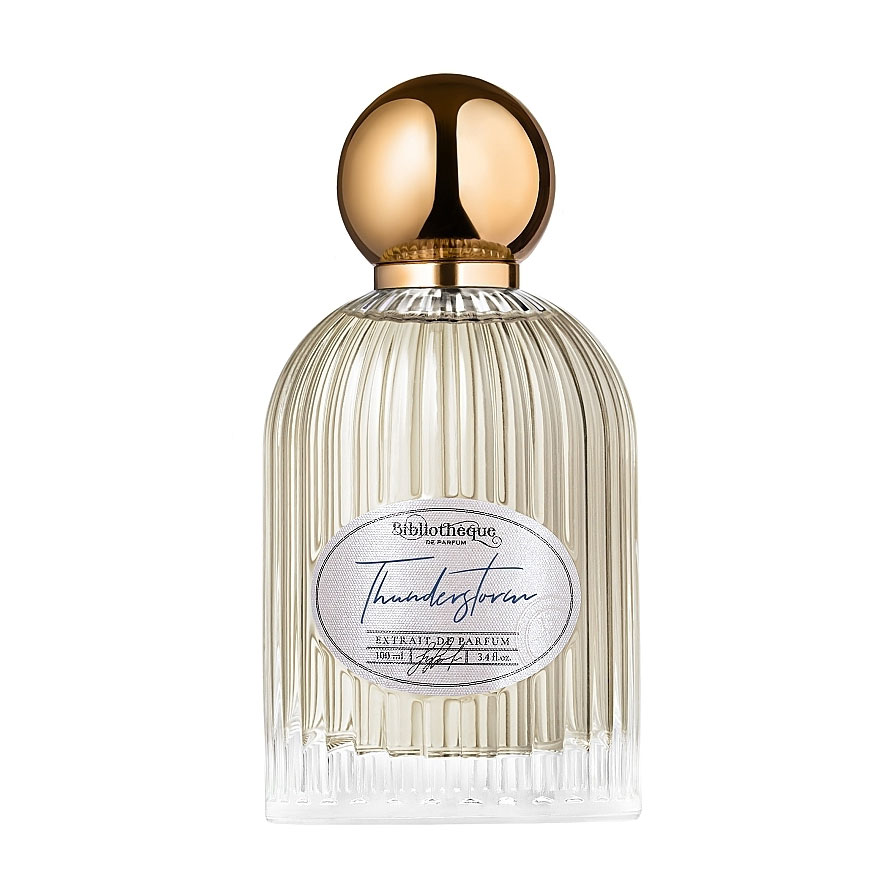 

Bibliotheque de Parfum Thunderstorm Парфумована вода унісекс, 100 мл