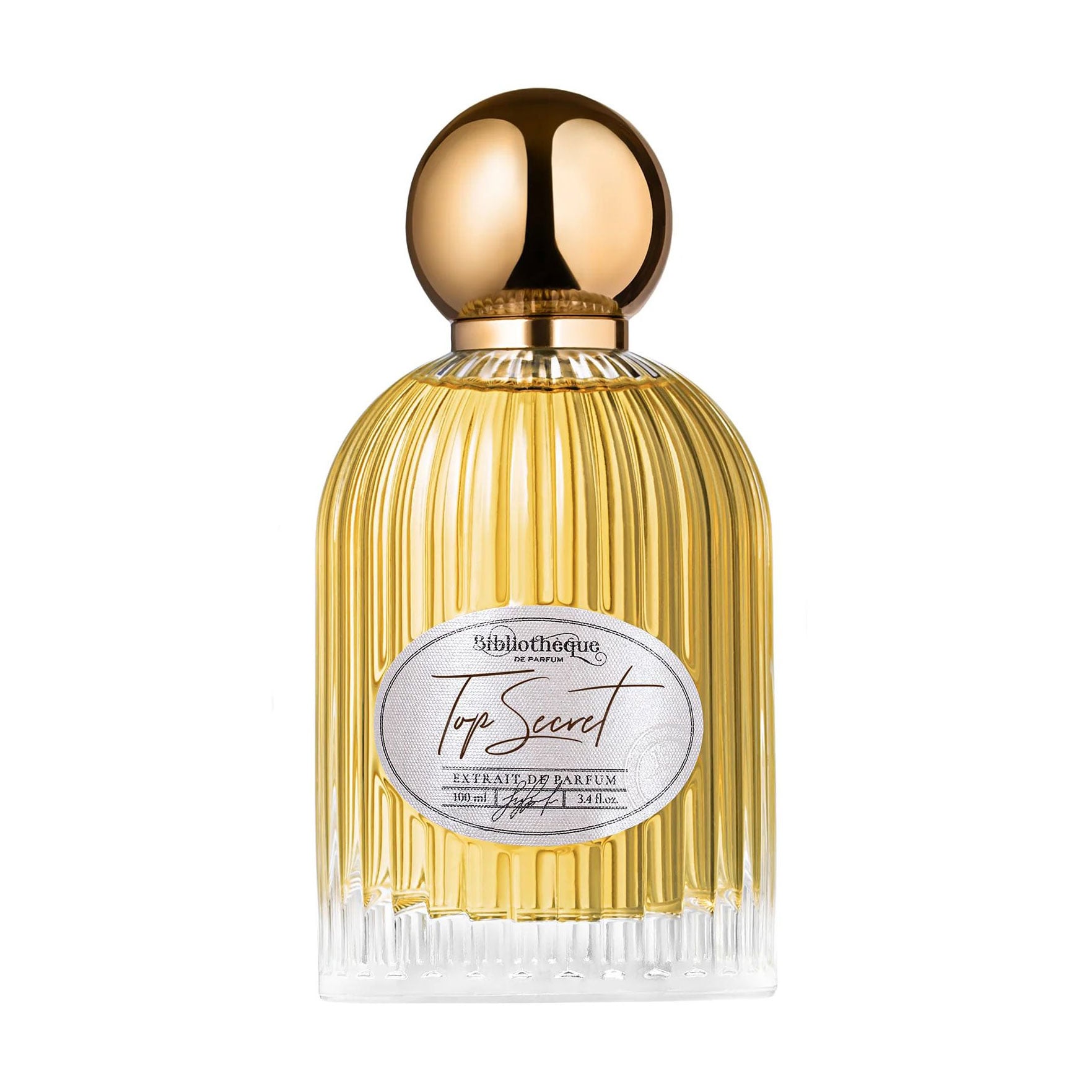 

Bibliotheque de Parfum Top Secret Парфумована вода унісекс, 100 мл