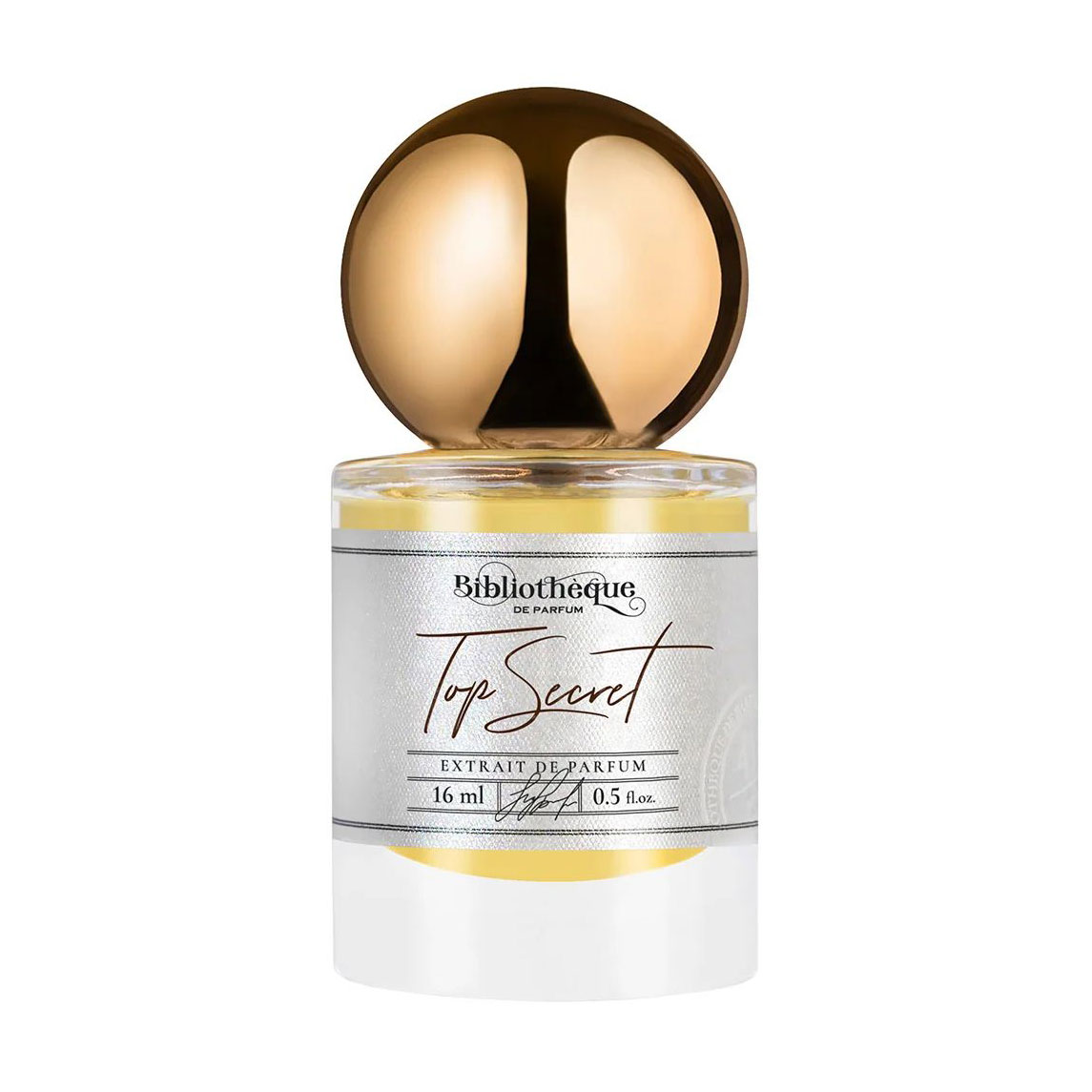 

Bibliotheque de Parfum Top Secret Парфумована вода унісекс, 16 мл