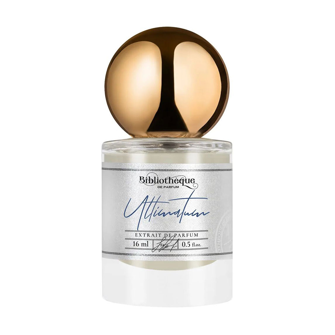 

Bibliotheque de Parfum Ultimatum Парфумована вода жіноча, 16 мл