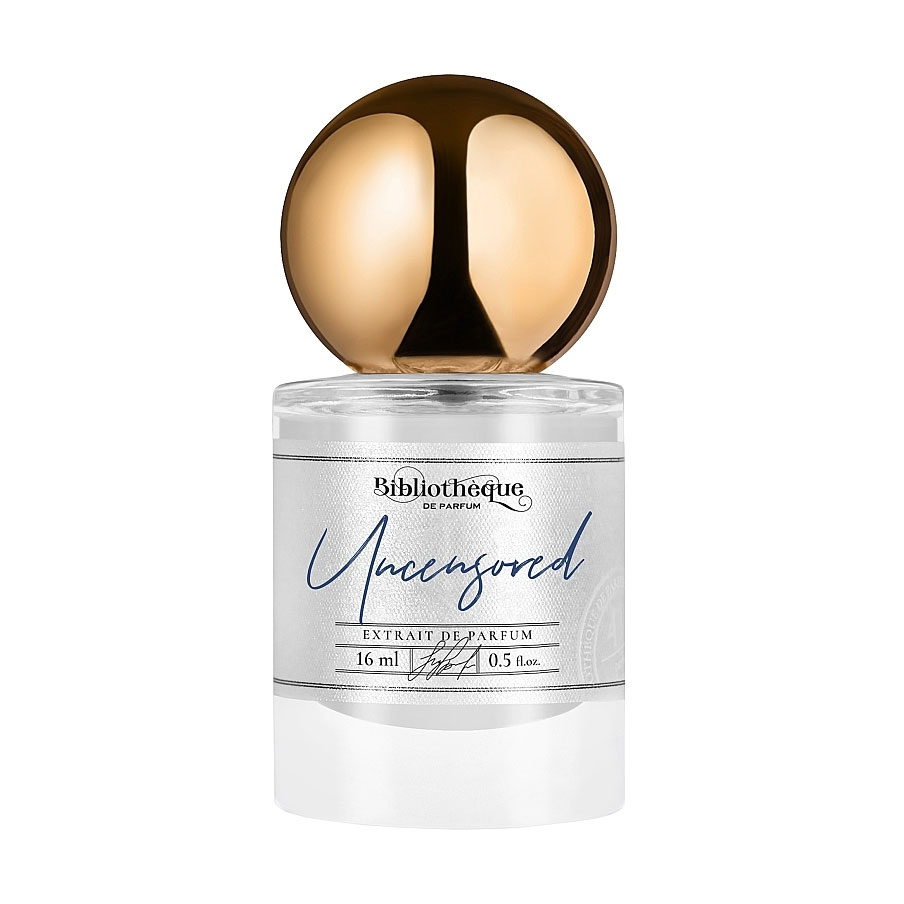 Bibliotheque de Parfum Uncensored Парфюмированная вода мужская, 16 мл 