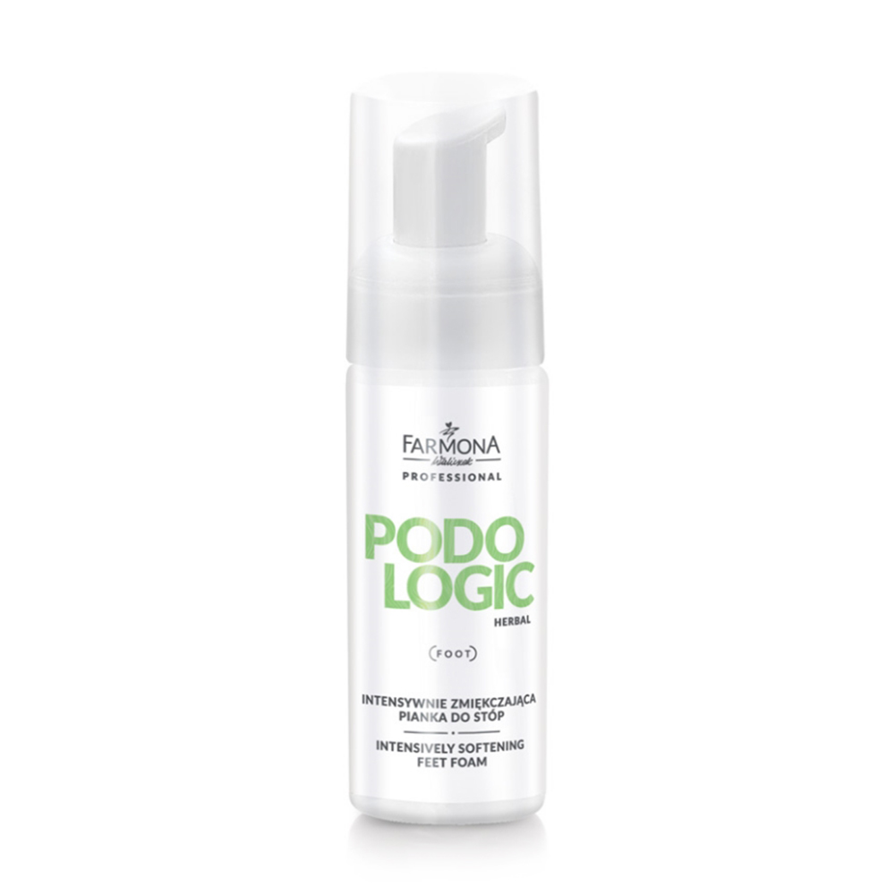 

Уцінка! Інтенсивна пом`якшуюча пінка для ніг Farmona Professional Podologic Intensive Softening Foot Foam, 165 мл