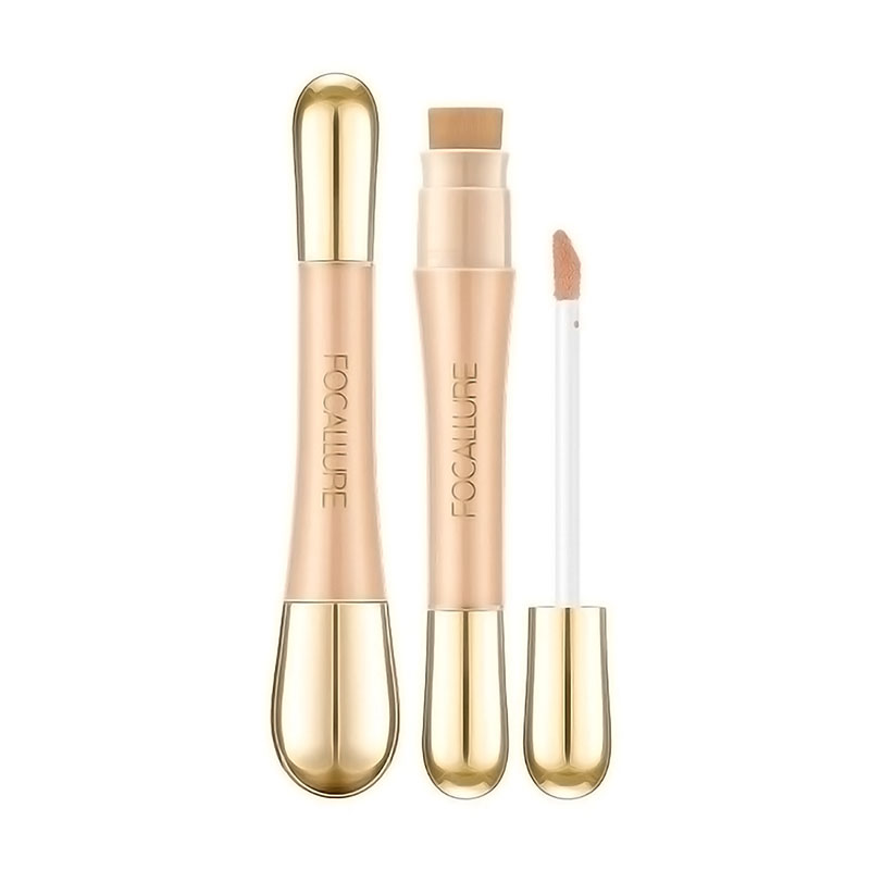 

Консилер для обличчя Focallure High Coverage Skin-Like Concealer FA230, 03, 8 г