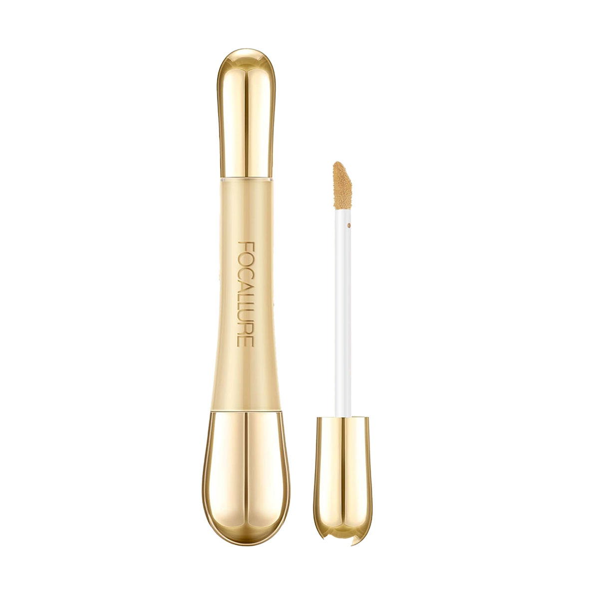 

Уцінка! Консилер для обличчя Focallure High Coverage Skin-Like Concealer FA230, 04, 8 г