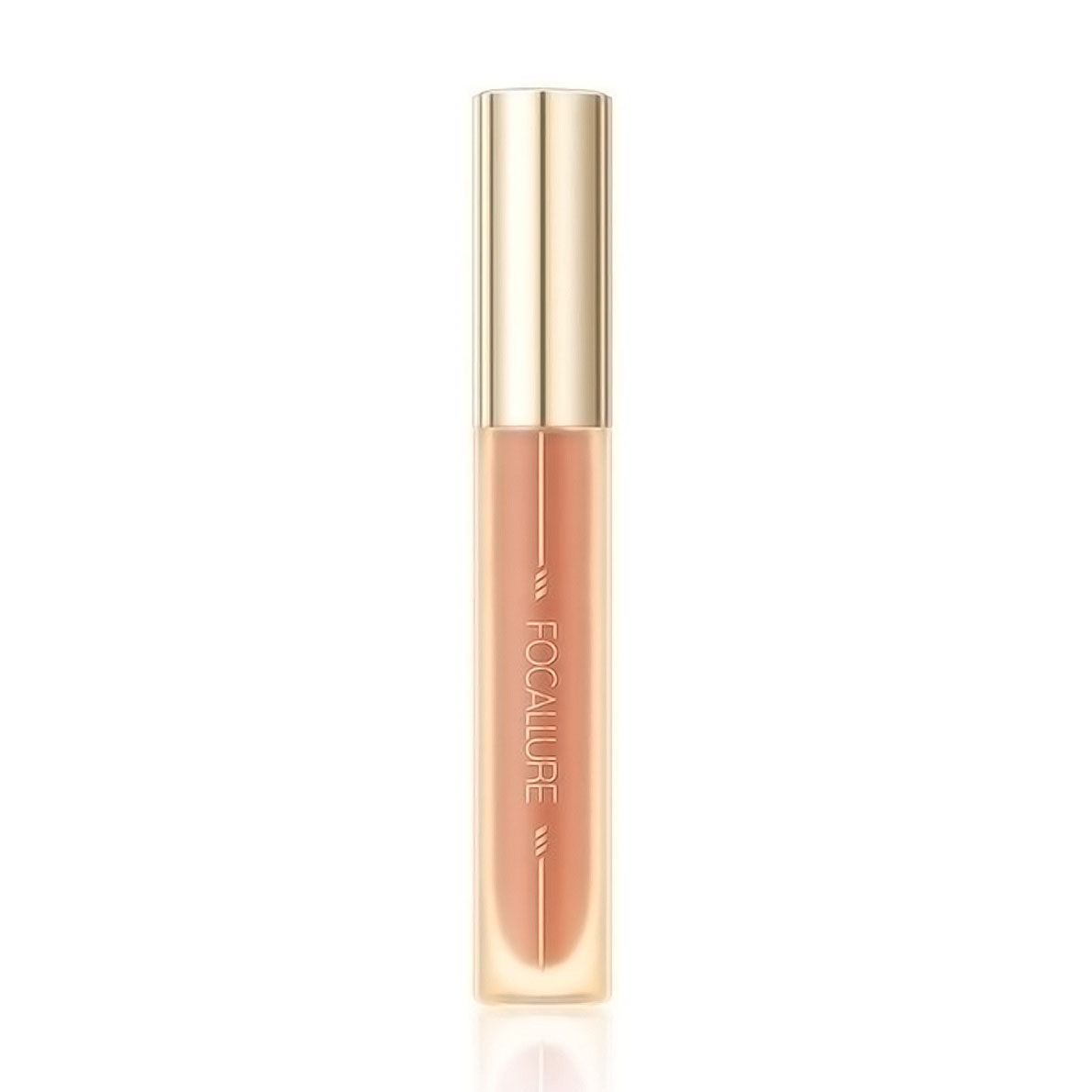 

Уцінка! Блиск для губ Focallure Serum Glow Lipgloss FA279, NU01, 2.8 г