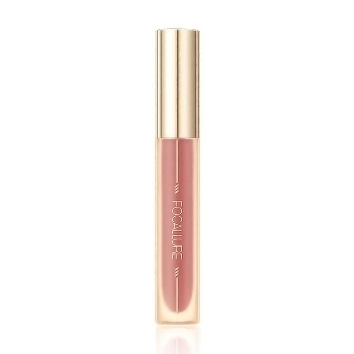 

Уцінка! Блиск для губ Focallure Serum Glow Lipgloss FA279, NU04, 2.8 г