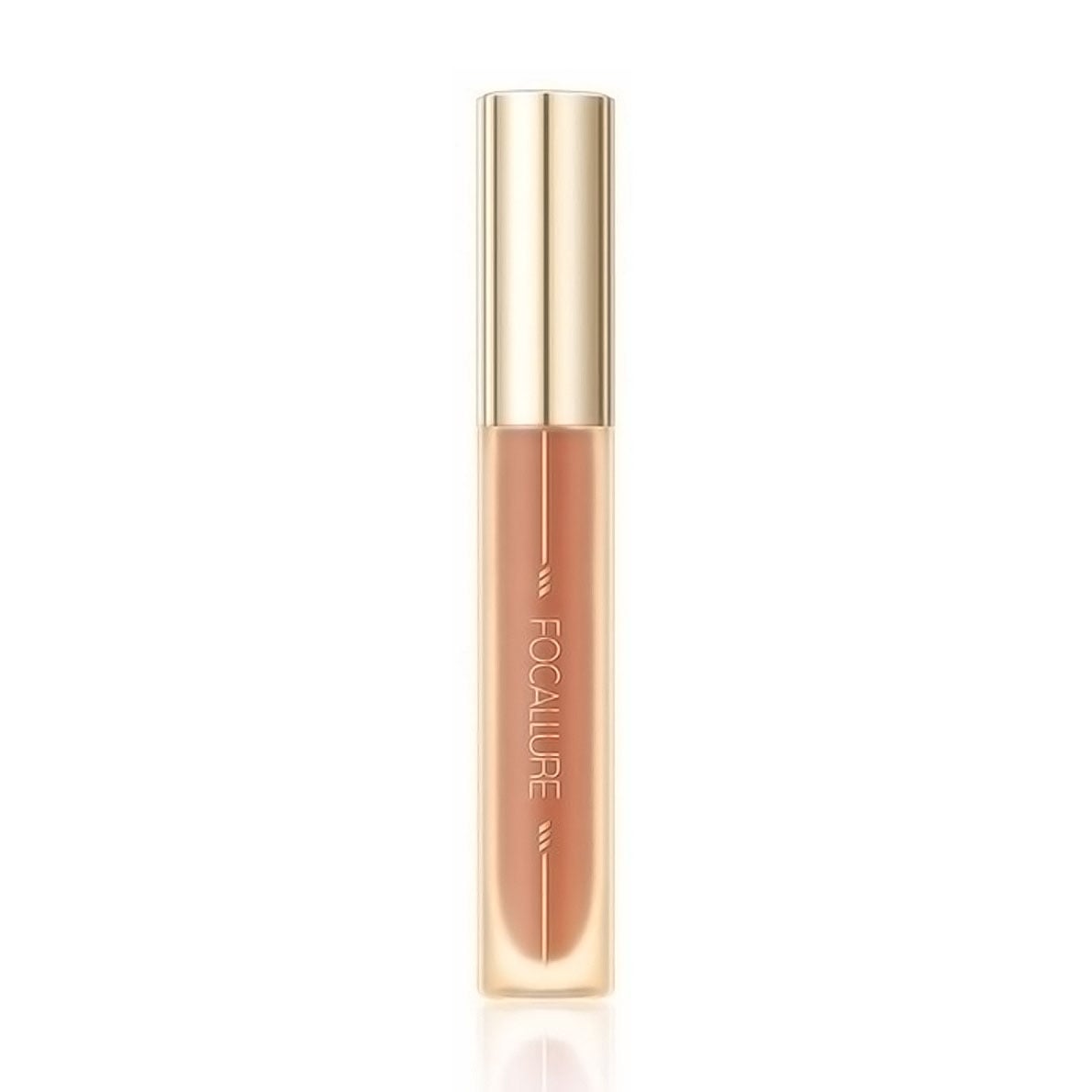 

Уцінка! Блиск для губ Focallure Serum Glow Lipgloss FA279, OR02, 2.8 г