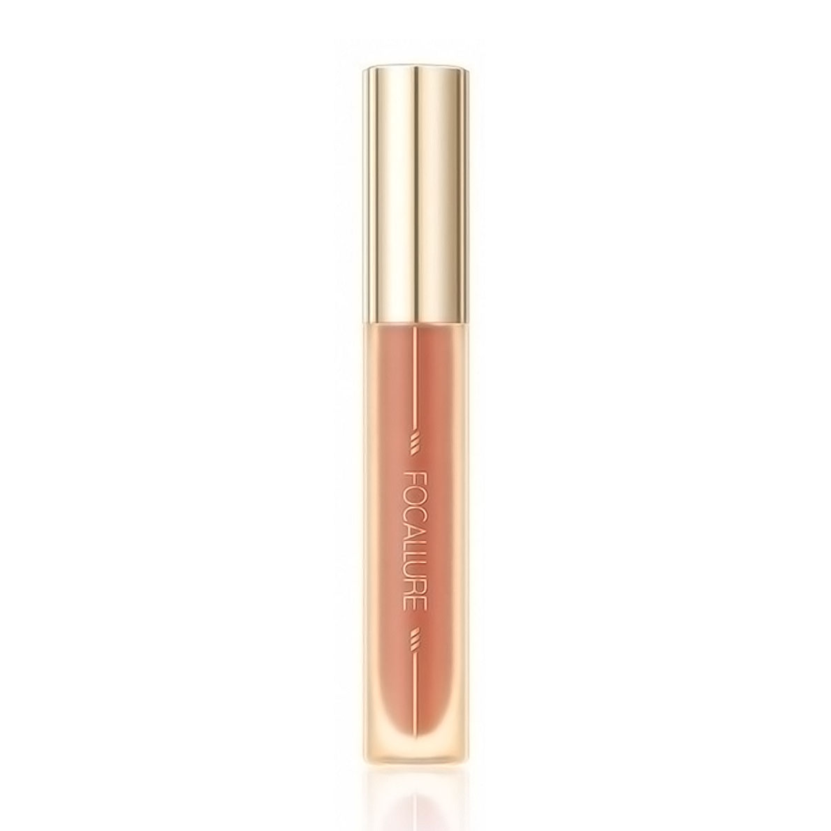 

Уцінка! Блиск для губ Focallure Serum Glow Lipgloss FA279, OR03, 2.8 г