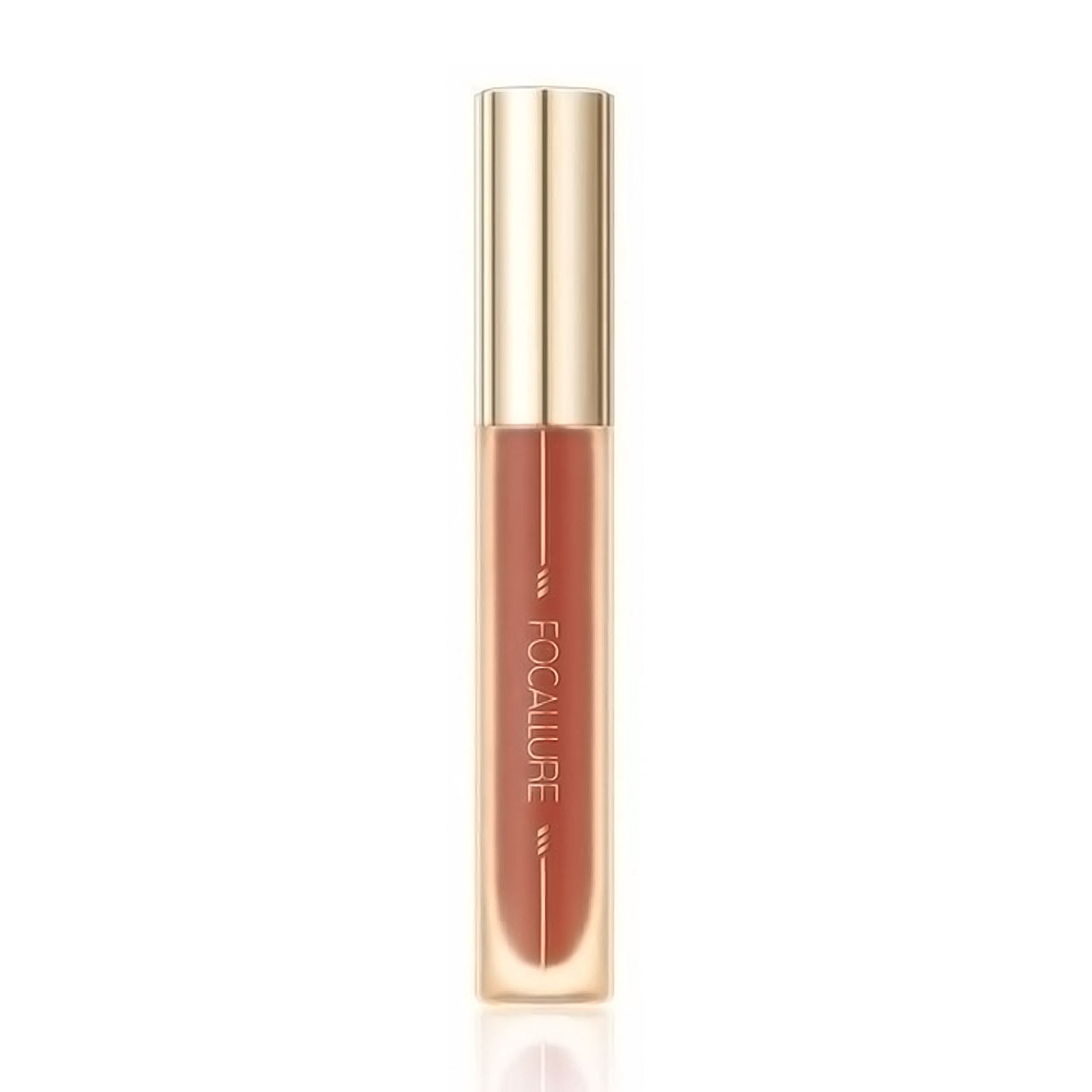 Акція на Блиск для губ Focallure Serum Glow Lipgloss FA279, OR05, 2.8 г від Eva