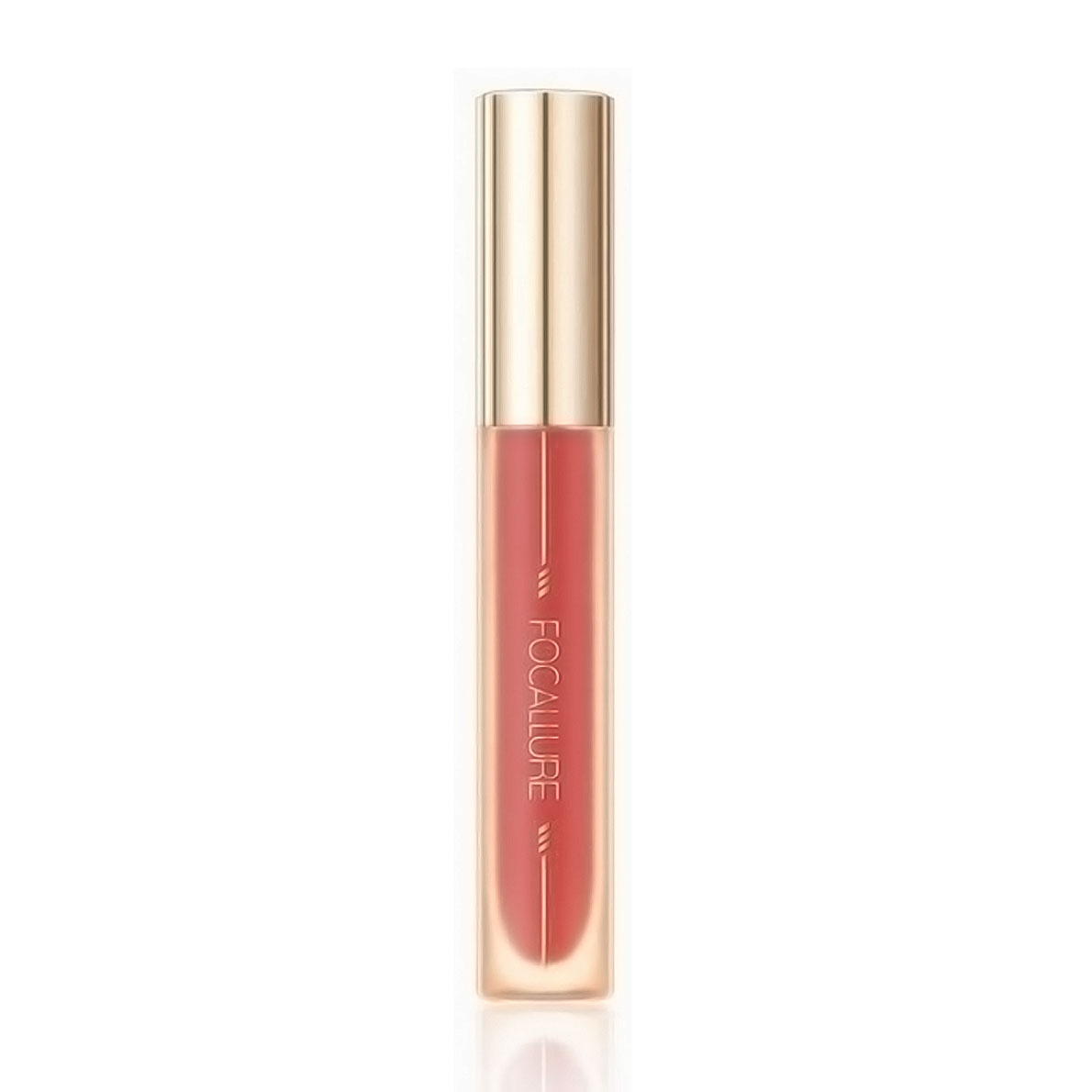 Акція на Блиск для губ Focallure Serum Glow Lipgloss FA279, PK02, 2.8 г від Eva