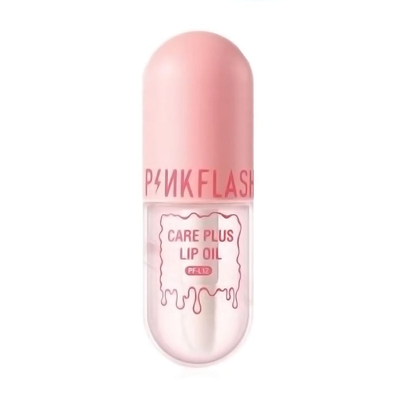 

Олія для губ Pinkflash Care Plus Lip Oil PF-L12, 4 мл