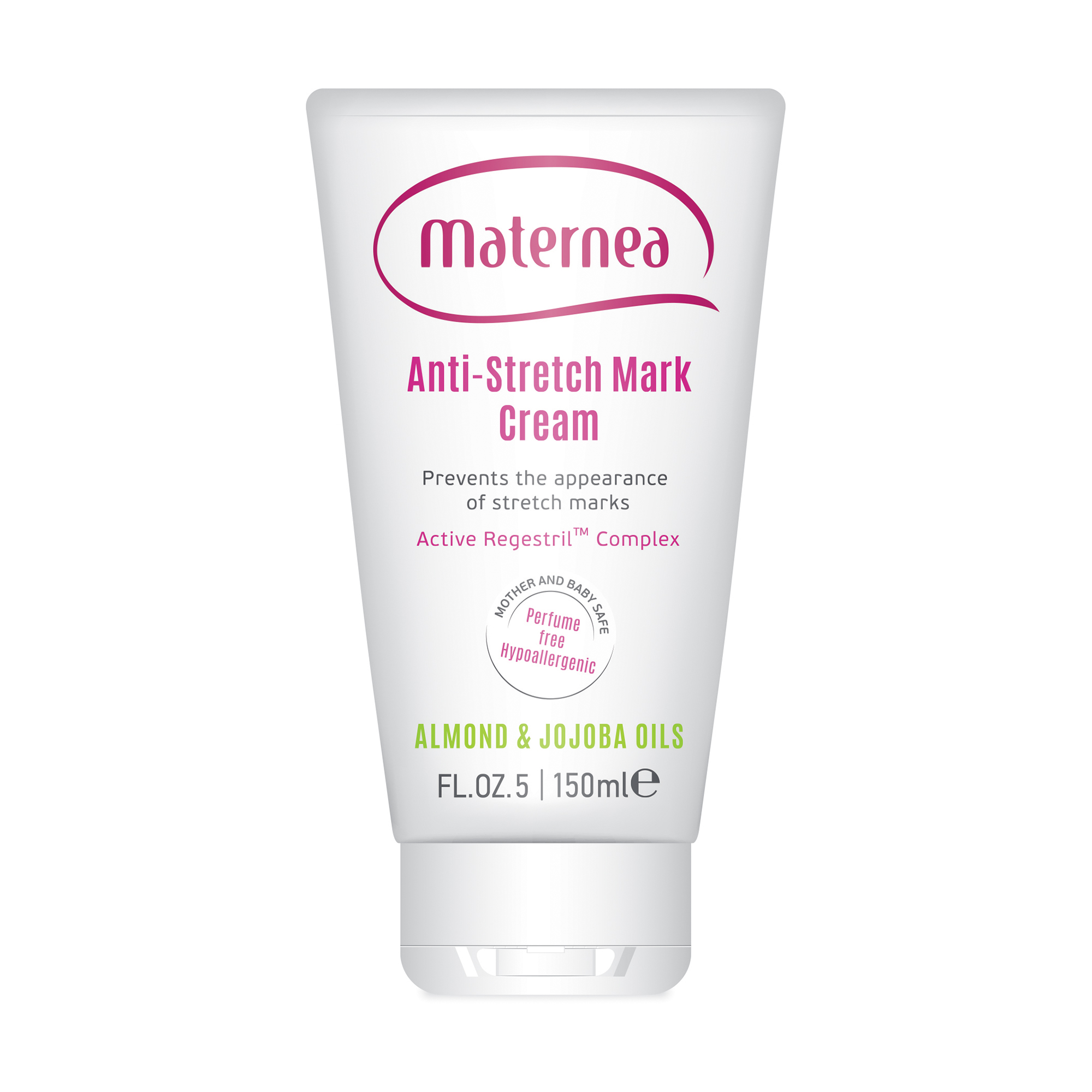 

Крем для тіла Maternea Anti-Stretch Marks Body Cream проти розтяжок, 150 мл