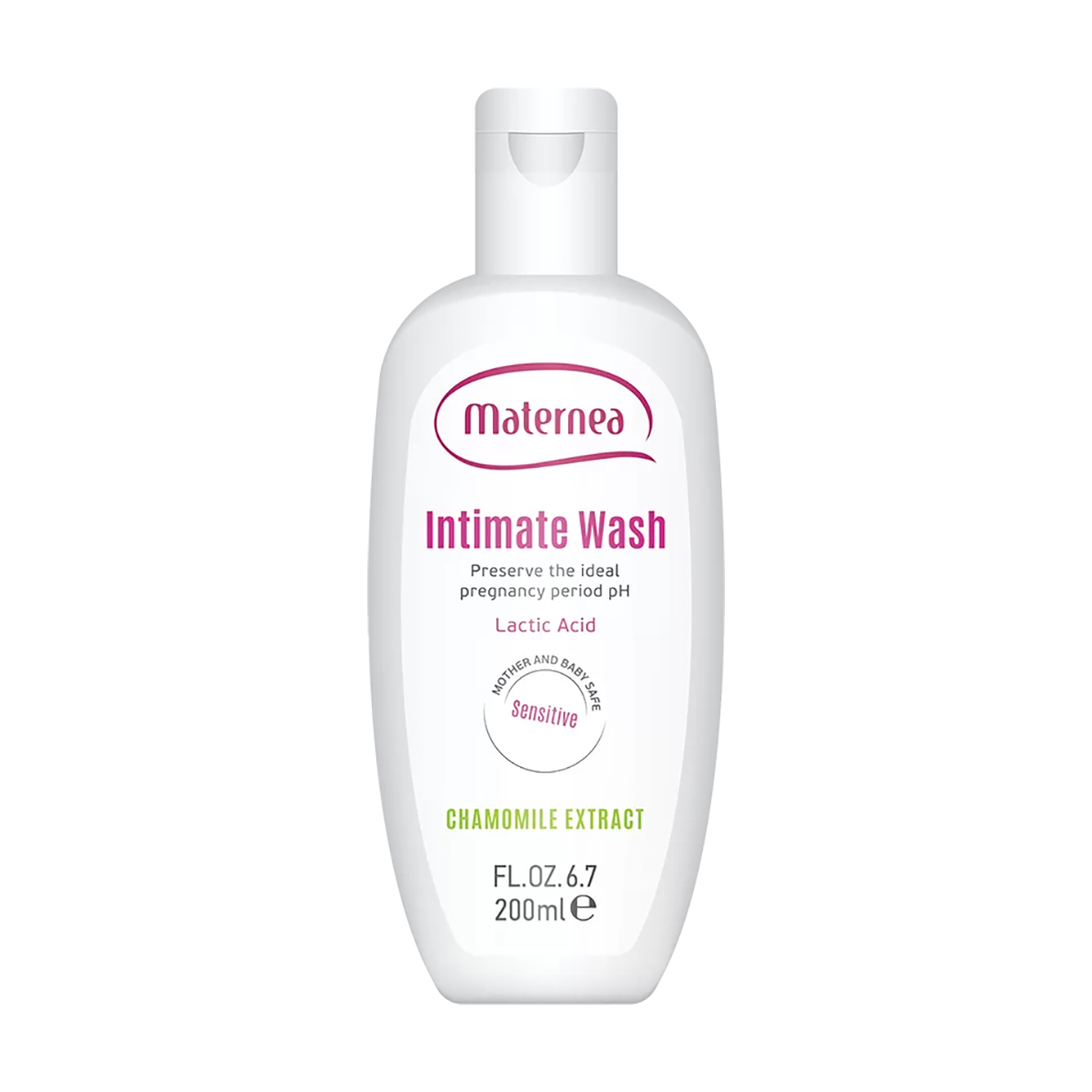 

Гель для інтимної гігієни Maternea Intimate Gel, 200 мл
