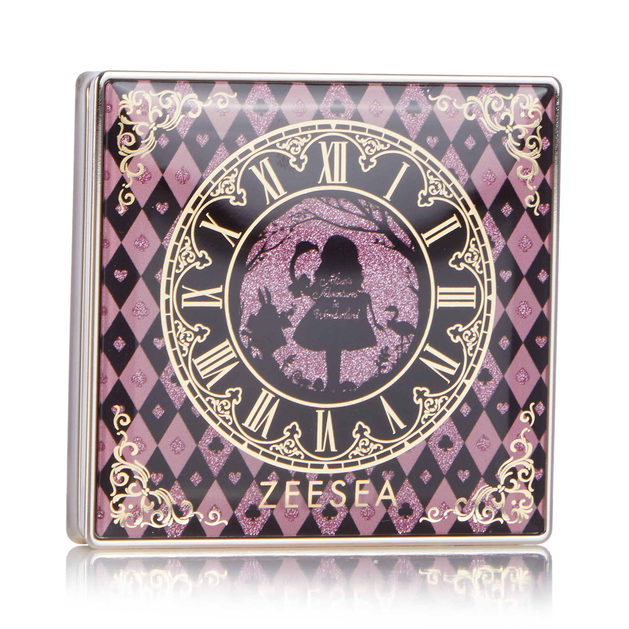 

Пудра для обличчя Zeesea х The British Museum Alice Refreshing Silky Powder MH03 Natural Color, 8 г