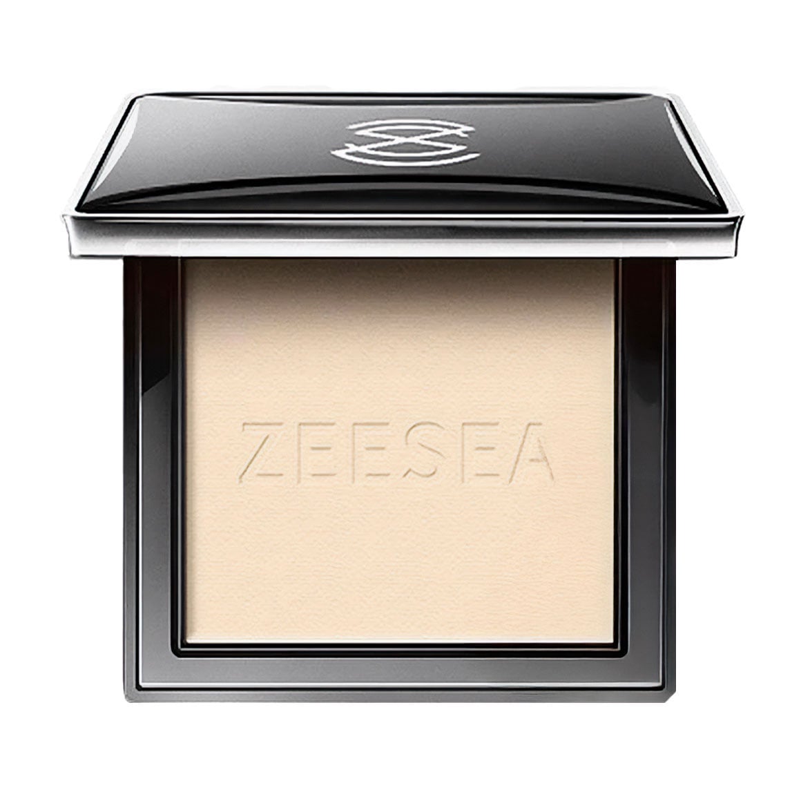 

Уцінка! Компактна пудра для обличчя Zeesea Matte Setting Powder M01 Ivory, 8 г