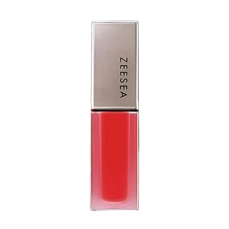 

Рідка матова помада для губ Zeesea Light Matte Liquid Lip Stain 501 Retro Red, 5 мл