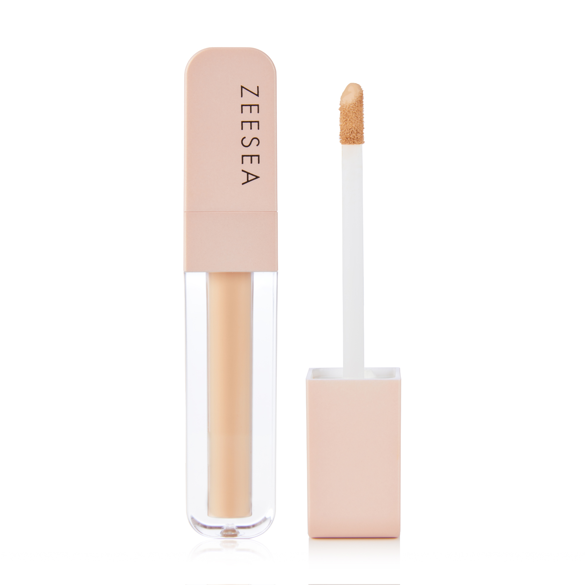 Консилер для обличчя Zeesea Mist Soft Concealer 02, 4 г