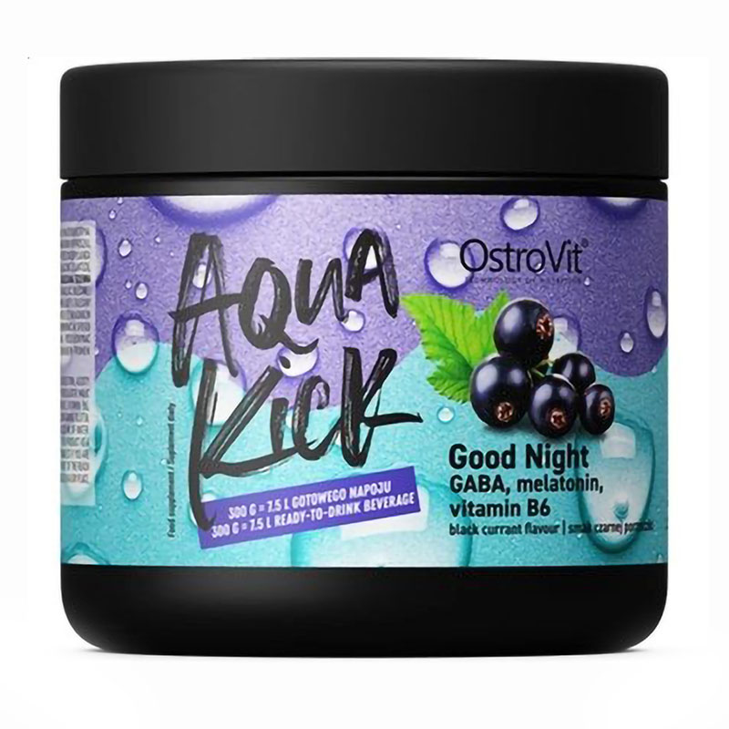 

Міцний сон OstroVit Aqua Kick Good Night в порошку, 300 г