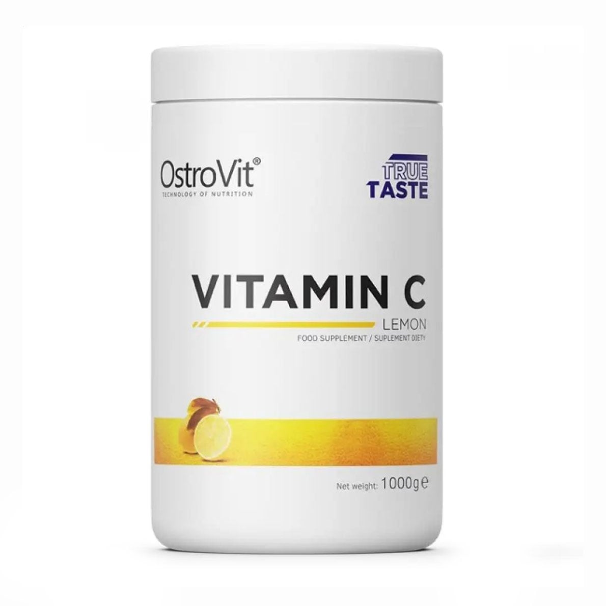 

Вітамін C OstroVit Vitamin C 1000 мг в порошку, 1 кг