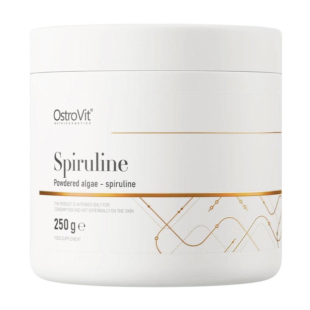 

Спіруліна OstroVit Spiruline в порошку, 250 г