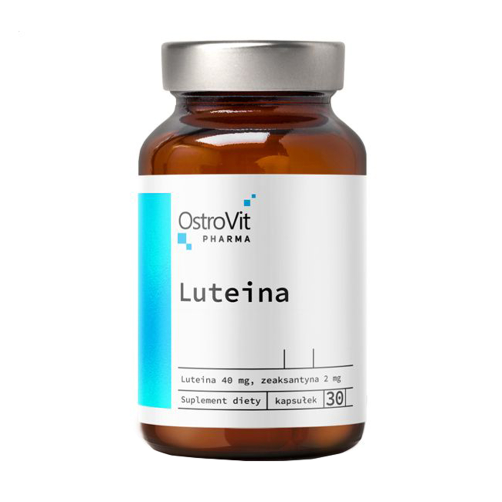 

Лютеїн OstroVit Pharma Lutein, 30 капсул