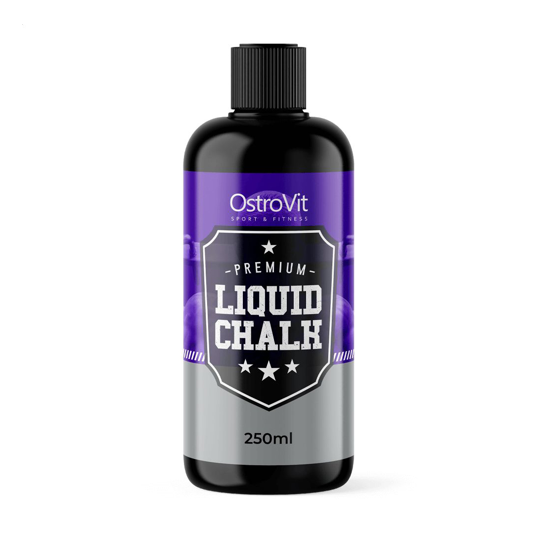 

Рідка магнезія OstroVit Liquid Chalk, 250 мл