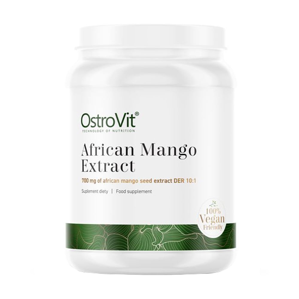 

Екстракт африканського манго OstroVit African Mango Extract 700 мг, в порошку, 100 г