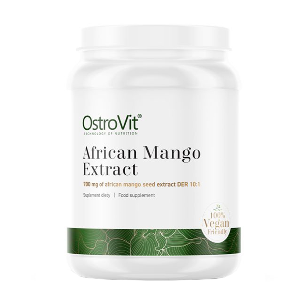 

Уцінка! Екстракт африканського манго OstroVit African Mango Extract 700 мг, в порошку, 100 г