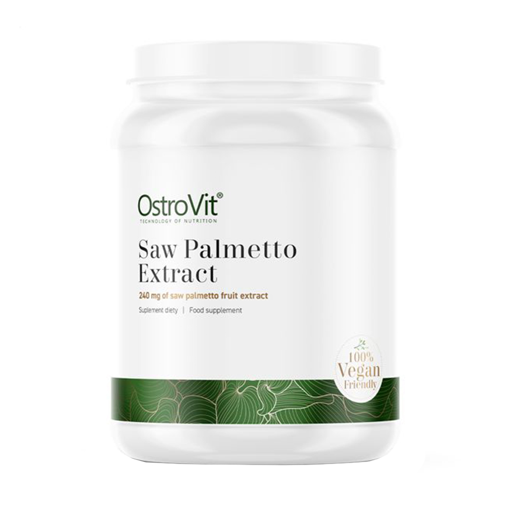 

Екстракт карликової пальми OstroVit Saw Palmetto Extract 240 мг, в порошку, 100 г