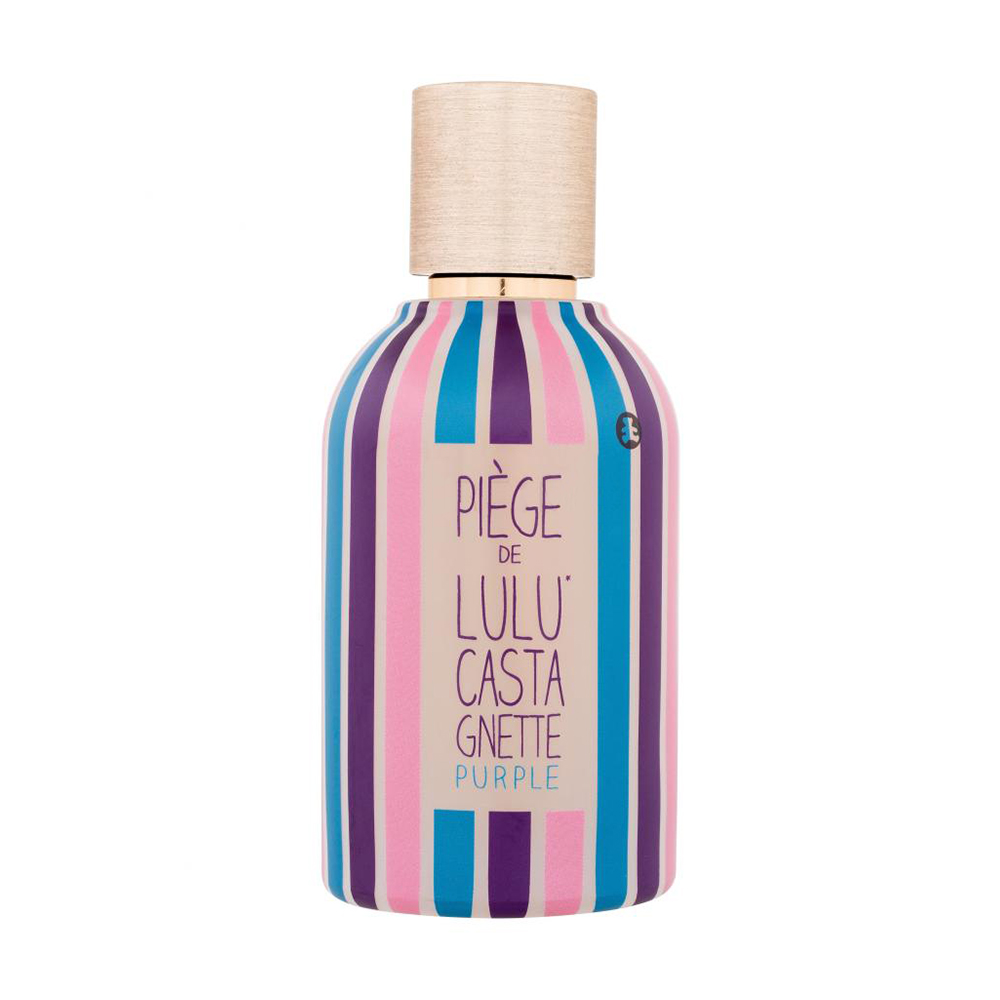 

Lulu Castagnette Piege De Lulu Castagnette Purple Парфумована вода жіноча, 100 мл
