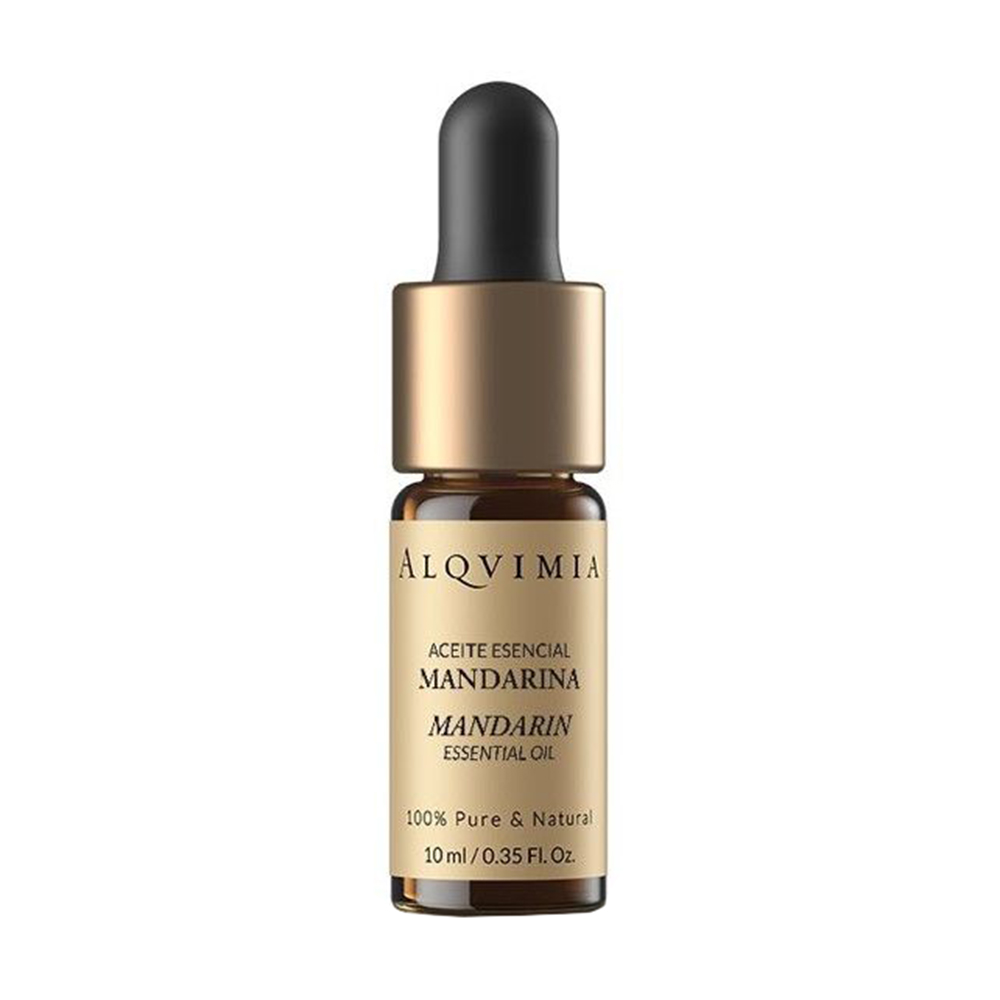 

Ефірна олія Alqvimia Mandarin Essential Oil Мандарин, 10 мл
