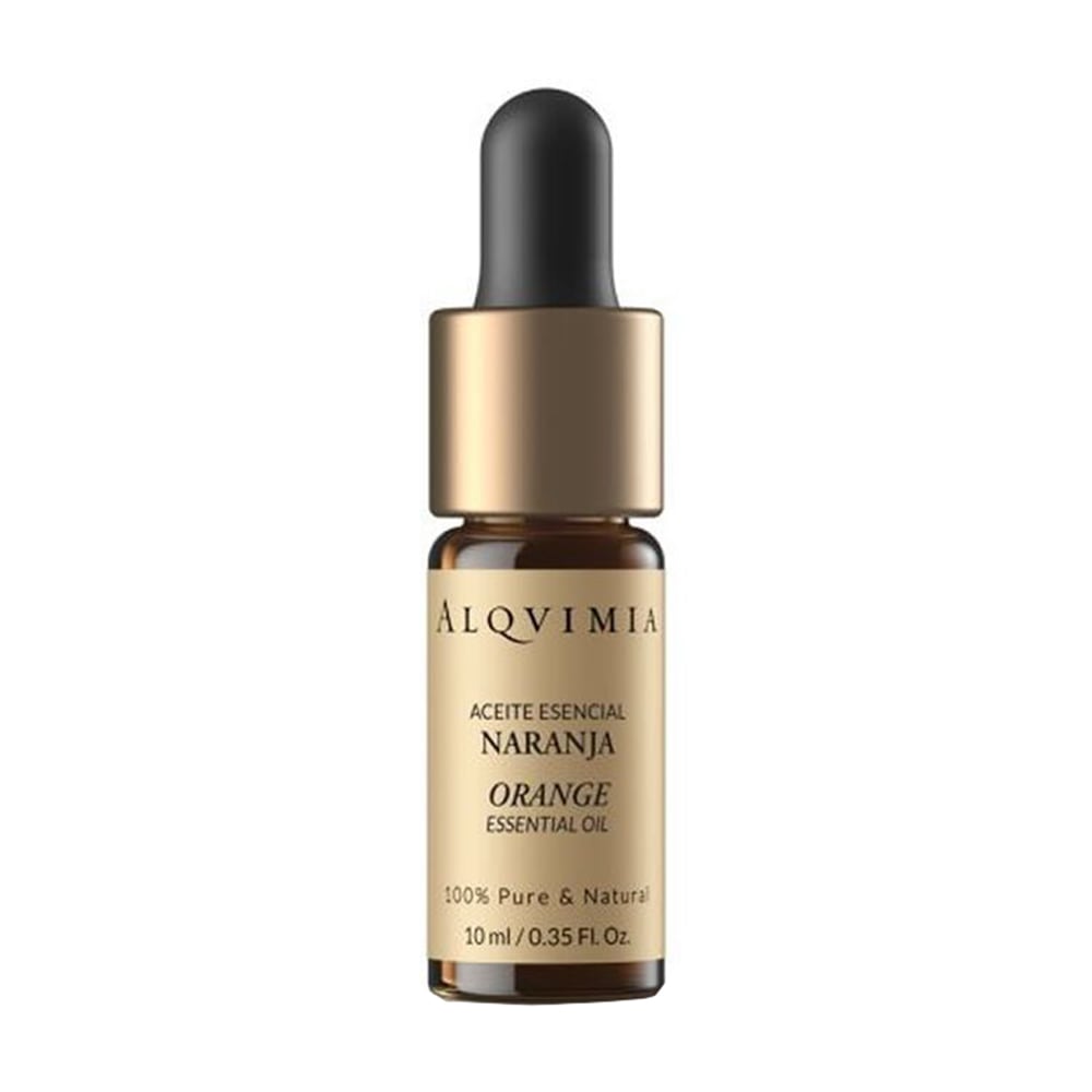 

Ефірна олія Alqvimia Orange Essential Oil Апельсин, 10 мл
