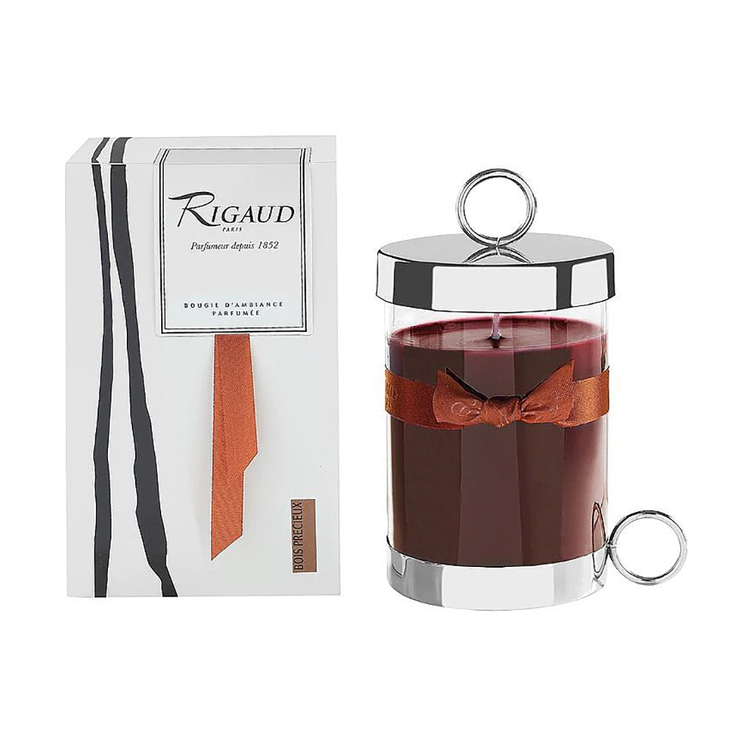

Ароматична свічка Rigaud Paris Precious Brown Scented Candle, 230 г