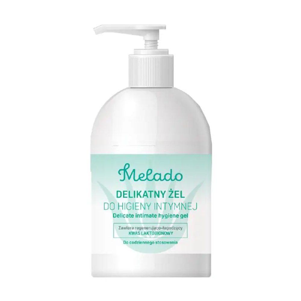 

Гель для інтимної гігієни Melado Delicate Intimate Hygiene Gel, 500 мл