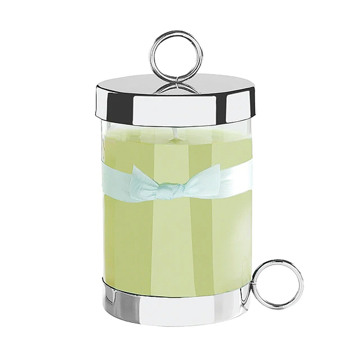 

Уцінка! Ароматична свічка Rigaud Paris Jasmin Green Water Scented Candle, 230 г
