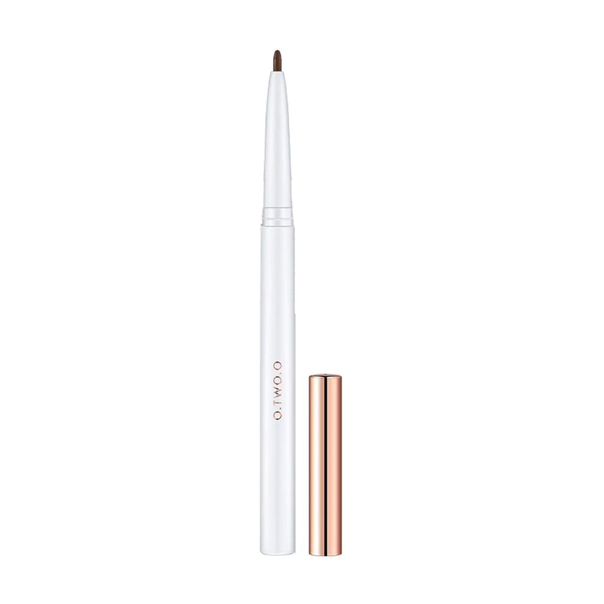 

Уцінка! Олівець для очей O.TWO.O Eyeliner Gel Pencil 03 Light Brown, 0.12 г